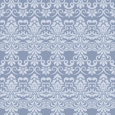 Klasik dikişsiz desen