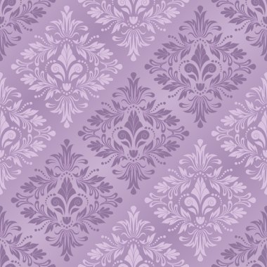 Victoria motifi Vintage seamless modeli