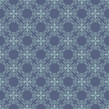 Kusursuz dekoratif desen