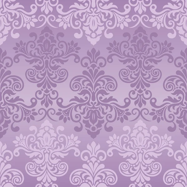 Mor Dikişsiz vintage desen