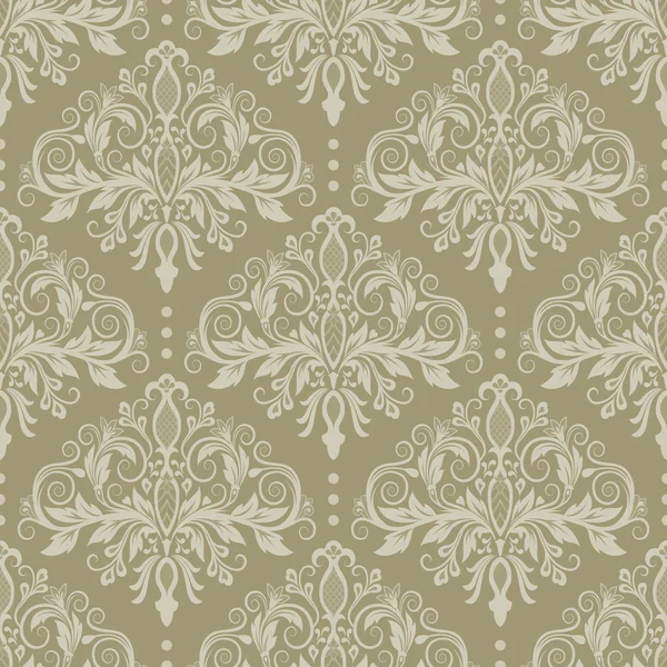 damasko sorunsuz vektör desen