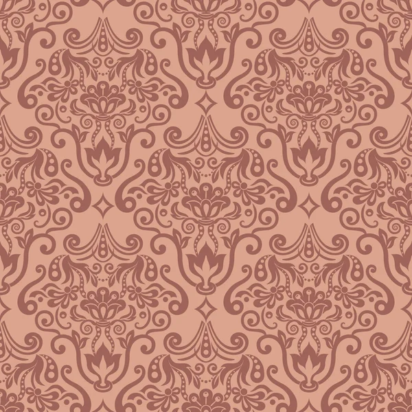 Seamless vintage pattern — Stock Vector