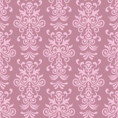 Kusursuz dekoratif desen