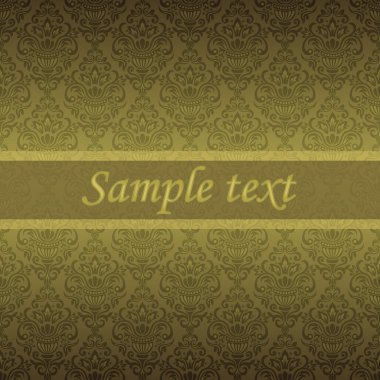 Şablon tebrik kartı