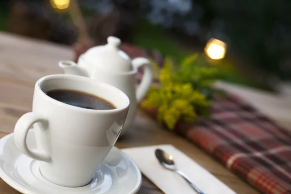 Kaffee lizenzfreie Stockfotos