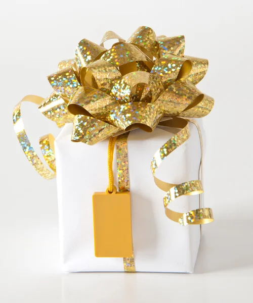 Gift box — Stock Photo, Image