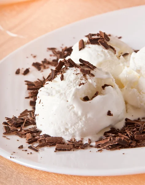 Ice cream — Stock Photo, Image