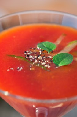domates suyu - gaspaço