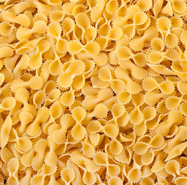 Pasta texture background — Stock Photo, Image