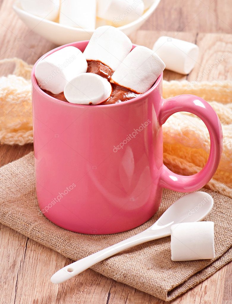 Download Á Hot Cocoa Mugs Stock Pictures Royalty Free Hot Chocolate Mug Images Download On Depositphotos PSD Mockup Templates