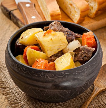 haşlanmış patates ev yapımı