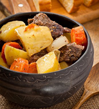 haşlanmış patates ev yapımı