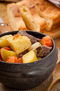 haşlanmış patates ev yapımı