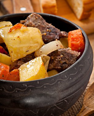 haşlanmış patates ev yapımı