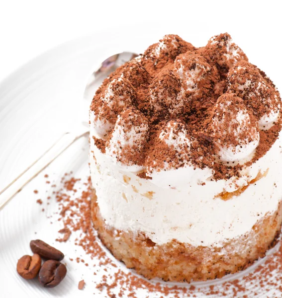 Tiramisu tatlı — Stok fotoğraf