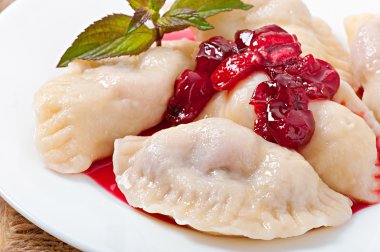 nane ile kiraz köfte