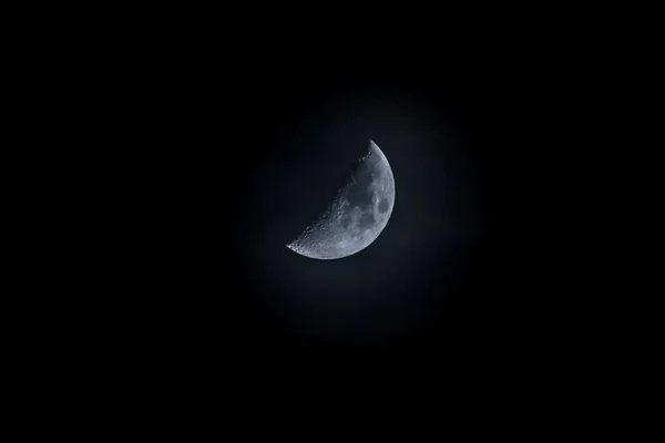 青い月 — ストック写真