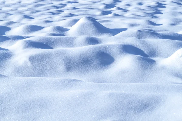 Snow landscape — Stock Photo, Image