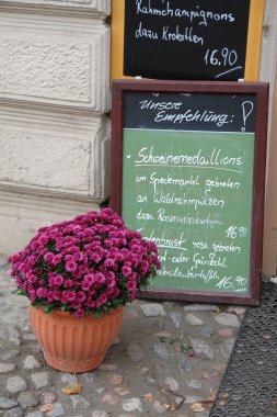 Potsdam café