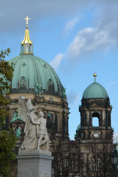 Berlínská kupole — Stock fotografie