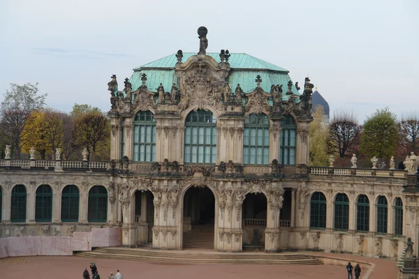Palacio de Zwinger — Foto de Stock