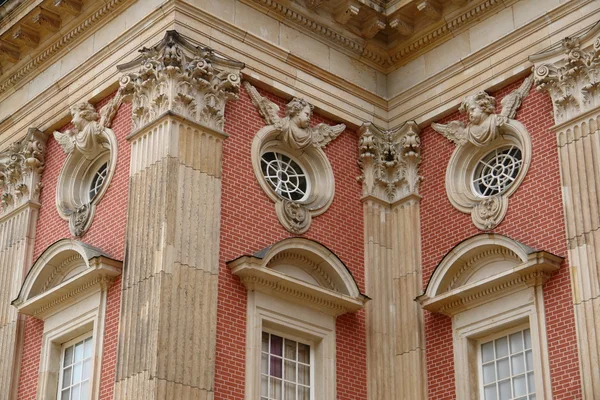 Palacio de Sanssouci, Potsdam — Foto de Stock