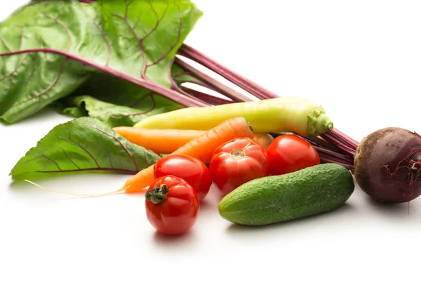 新鮮な野菜のセット — ストック写真