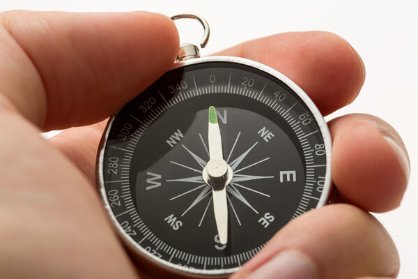 Серебряный компас
