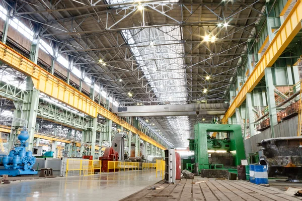 makinenin olduğu dükkanın Metalurji eserler