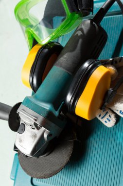 eldiven ile Bileme Makinası