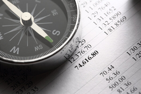 Операционный бюджет и черный компас
