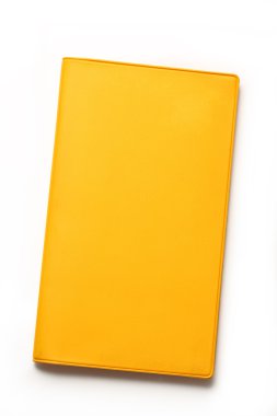 beyaz sarı menü kitap