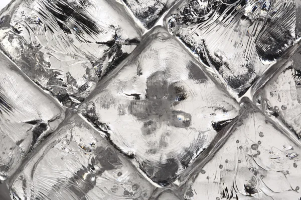 Ice cube фону — стокове фото