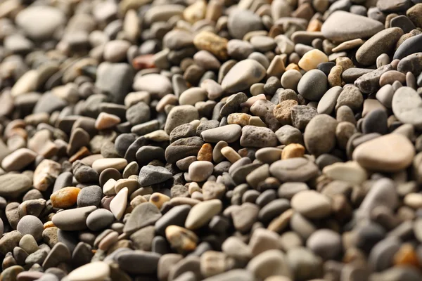 Pebbles fundo — Fotografia de Stock