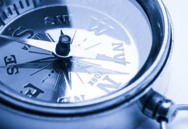 Altın Pusula vintage