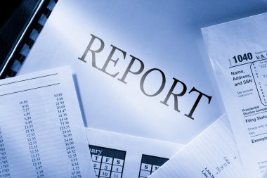 Operating budget, calendar and report