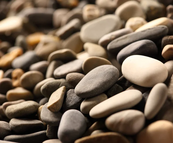 Pebbles fundo — Fotografia de Stock