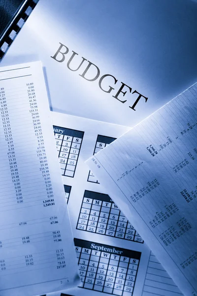 Budget de fonctionnement, calendrier et audit — Photo