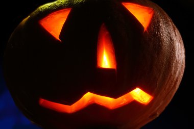 Cadılar Bayramı Balkabağı