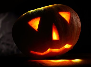 Cadılar Bayramı Balkabağı