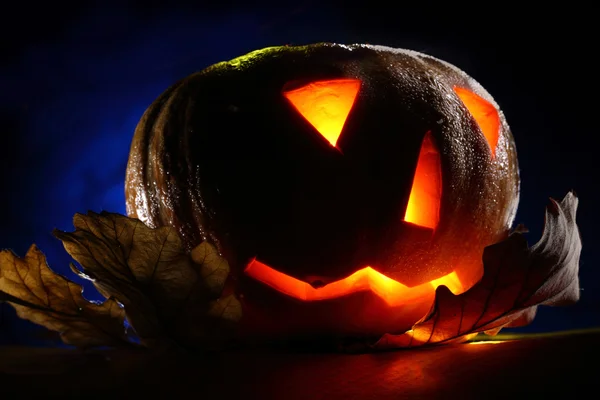 Halloweenpumpa — Stockfoto