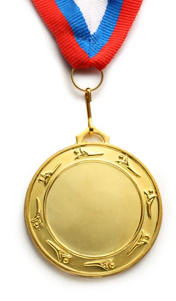 Metal medal — Stock Photo, Image