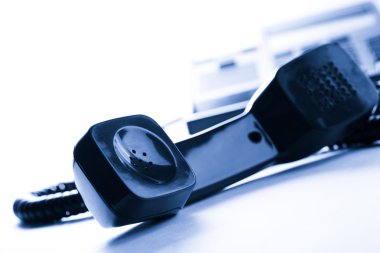 telefon alıcısı