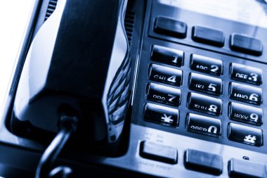 telefon alıcısı