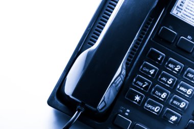 telefon alıcısı