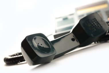 telefon alıcısı