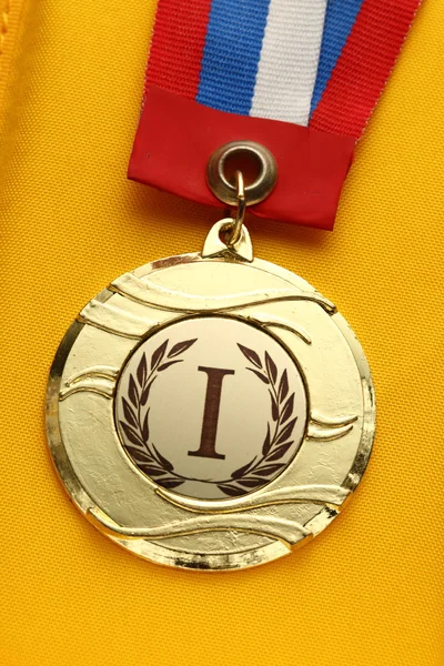 Metal medal — Stock Photo, Image