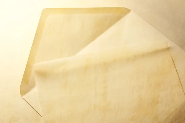 Blank envelope — Stock Photo, Image