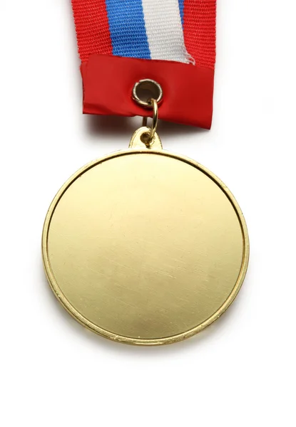 Medalla de metal —  Fotos de Stock