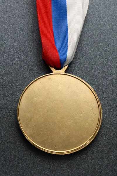 Kovové medaile — Stock fotografie